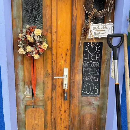 דירה Kraeuterhof Forchheim