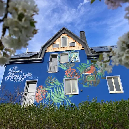 Kräuterhof Forchheim Apartment Pockau