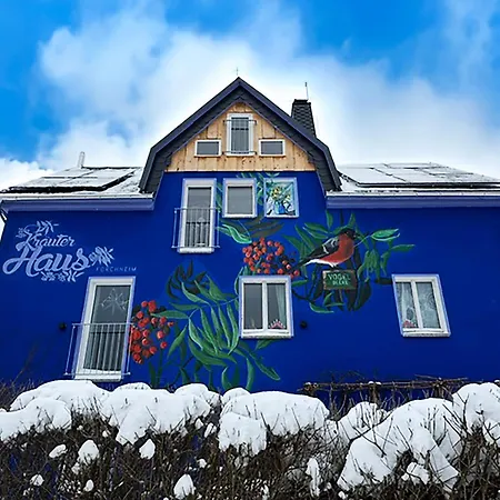 Kräuterhof Forchheim Apartment