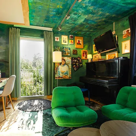 Kraeuterhof Forchheim Appartement *